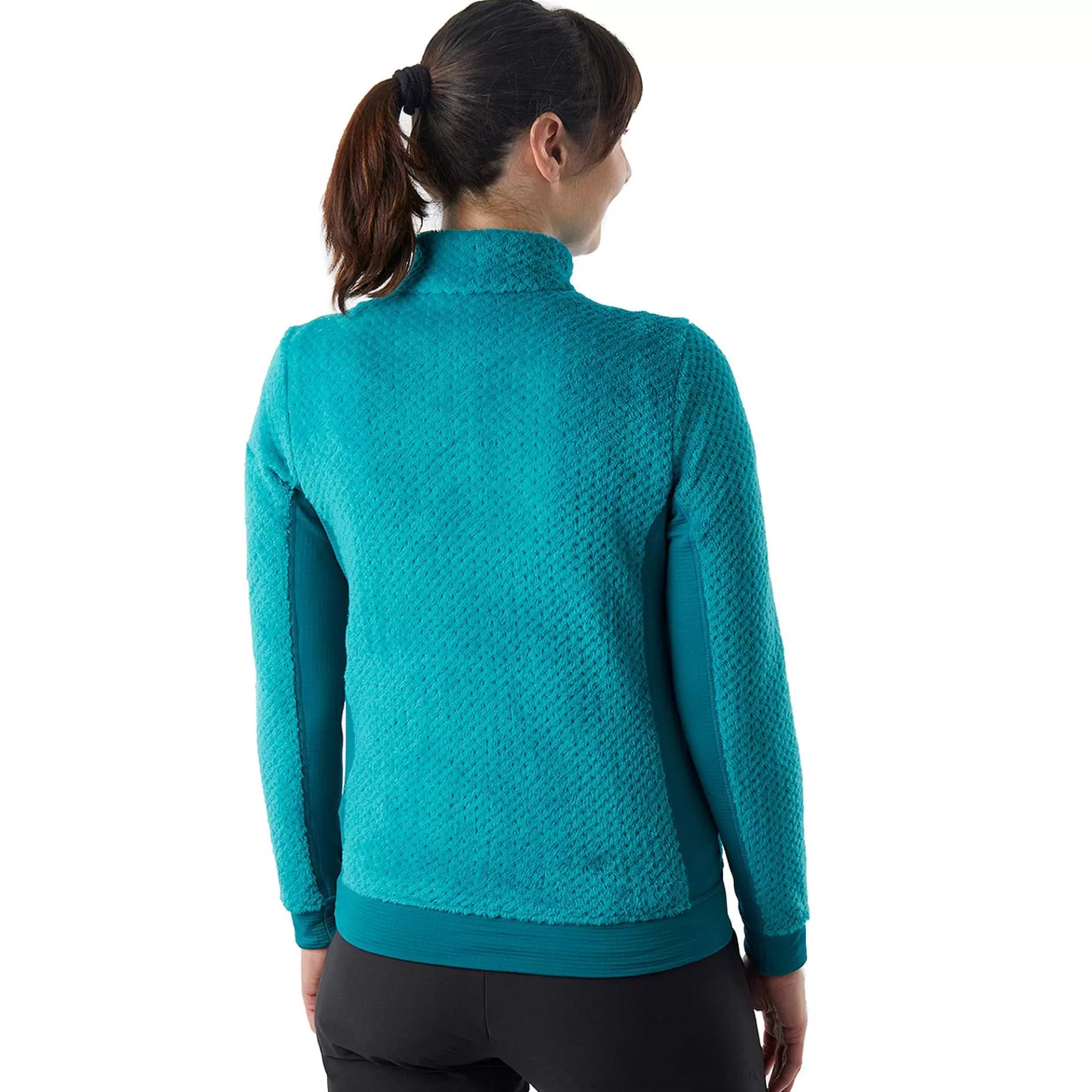 Flash Sale Rohan Women'S Komondor Fleece Cove Blue/Teal