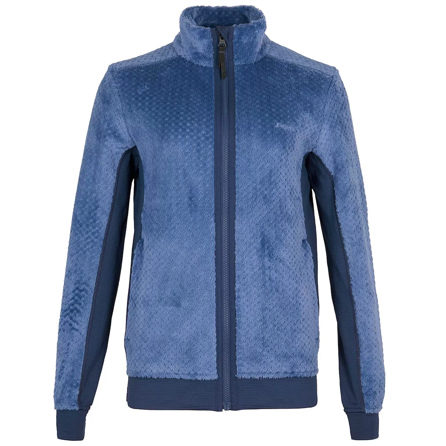 Sale Rohan Women'S Komondor Fleece Heather Blue/Eclipse Blue