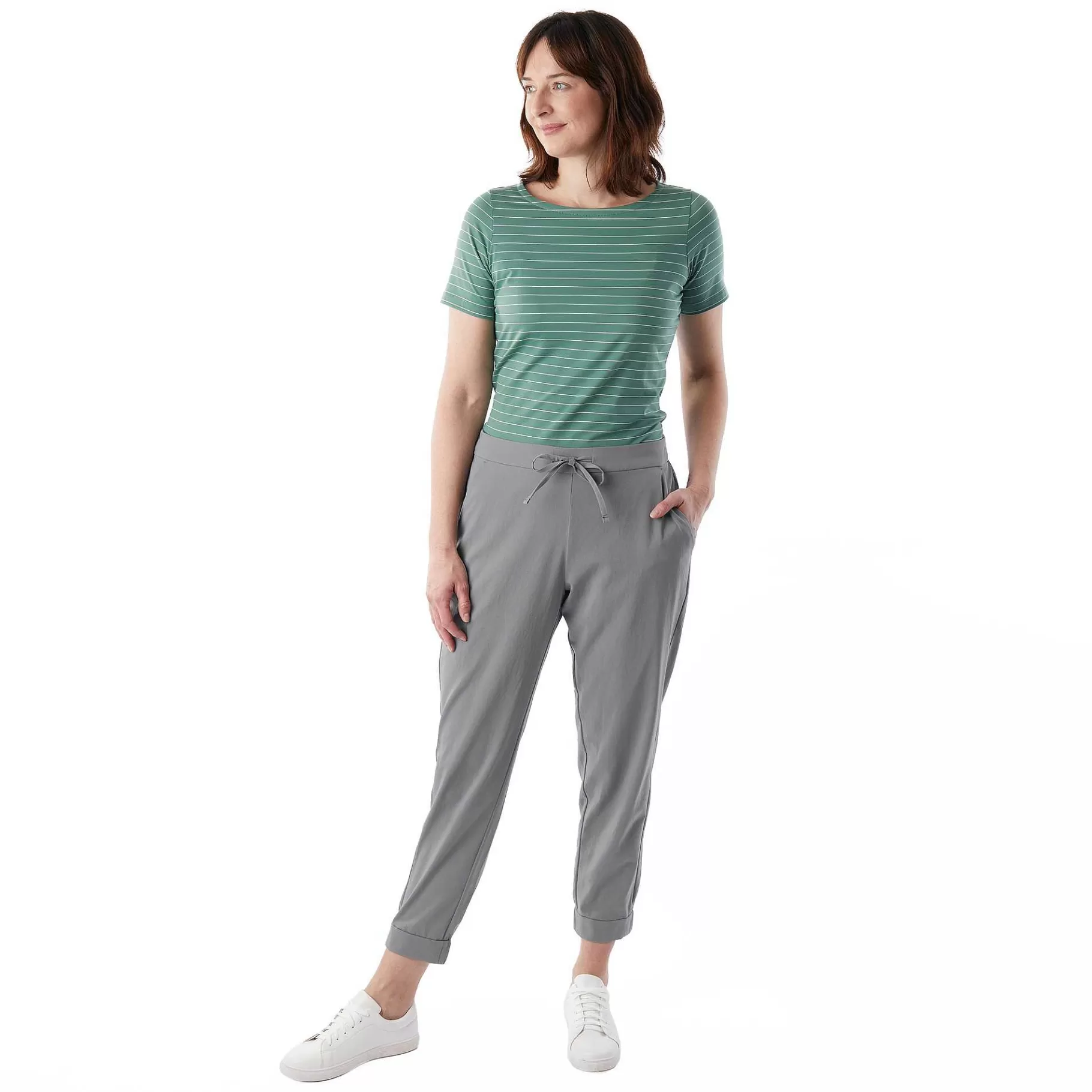 Best Rohan Women'S Luna Trousers Grey Rock