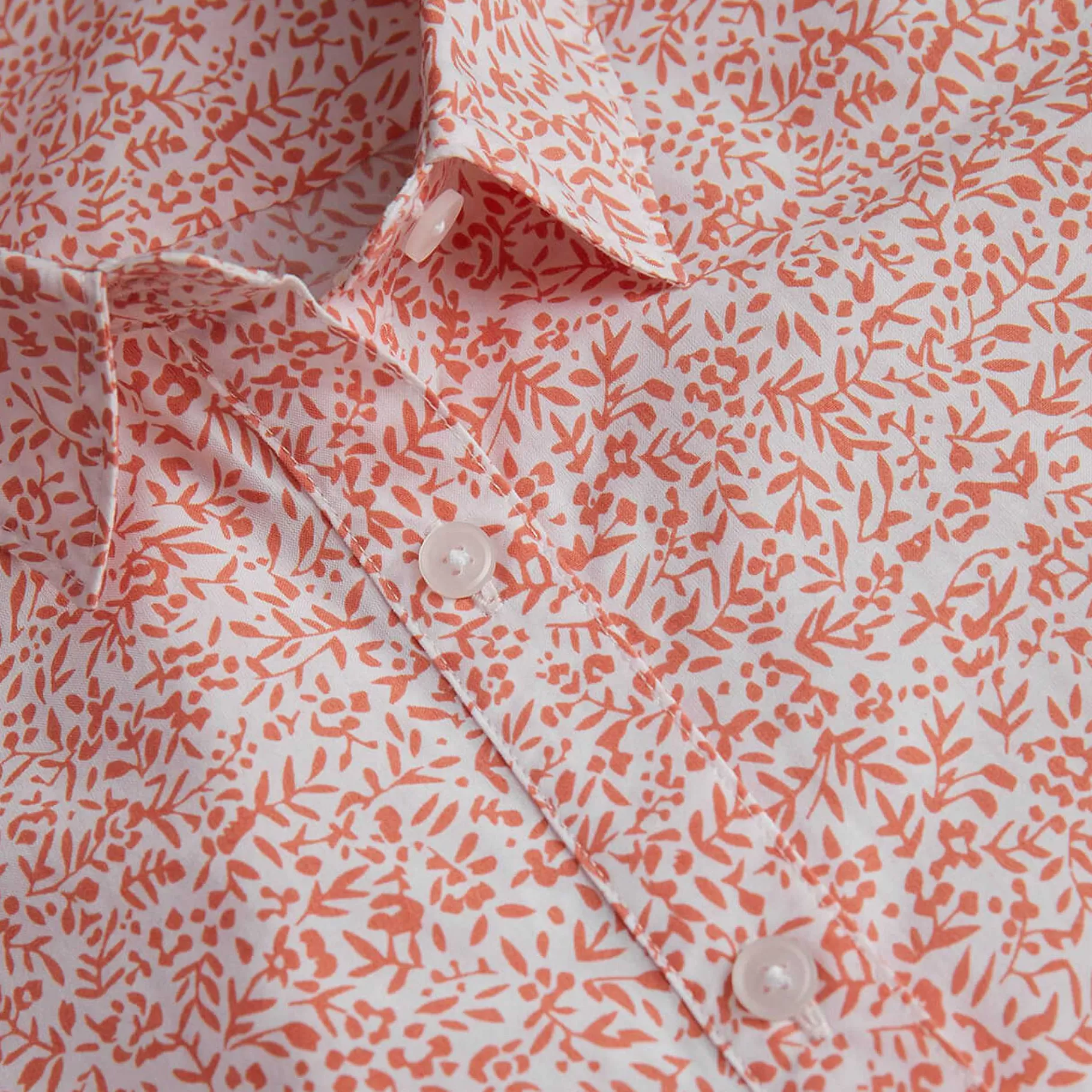 Cheap Rohan Women'S Marina Short Sleeve Shirt Dusk Orange Print