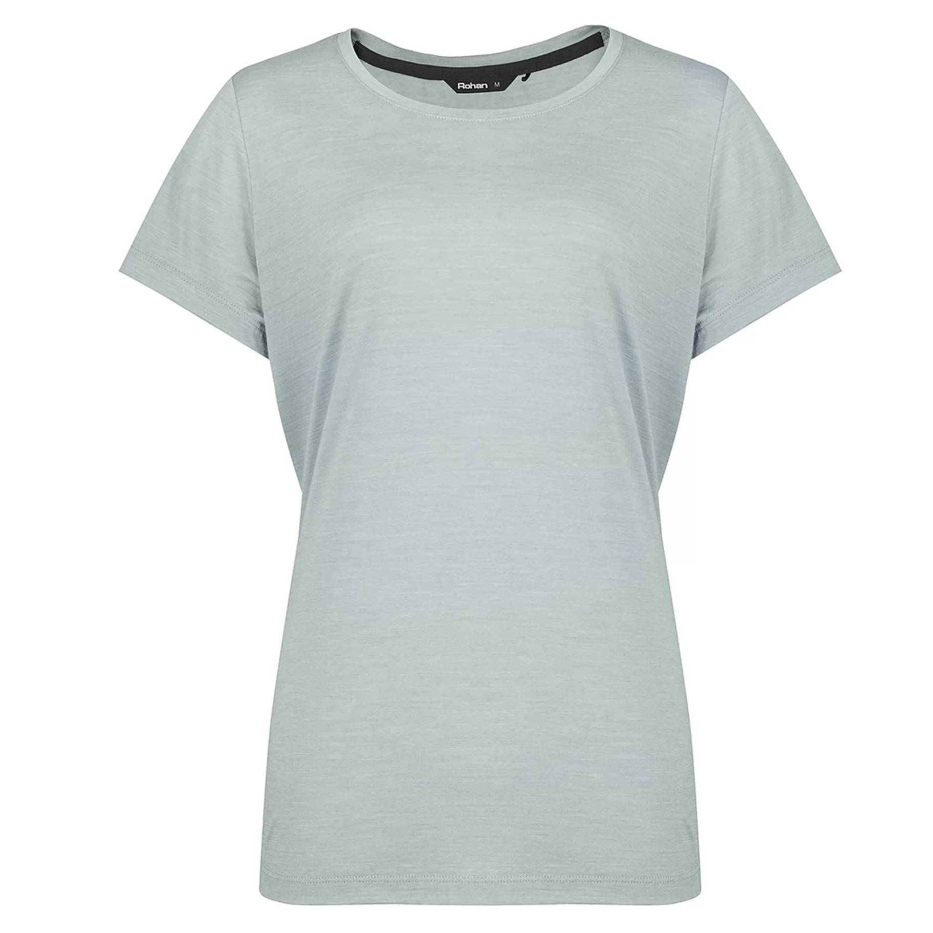 Fashion Rohan Women'S Merino Cool Short Sleeve T-Shirt Villa Green Marl
