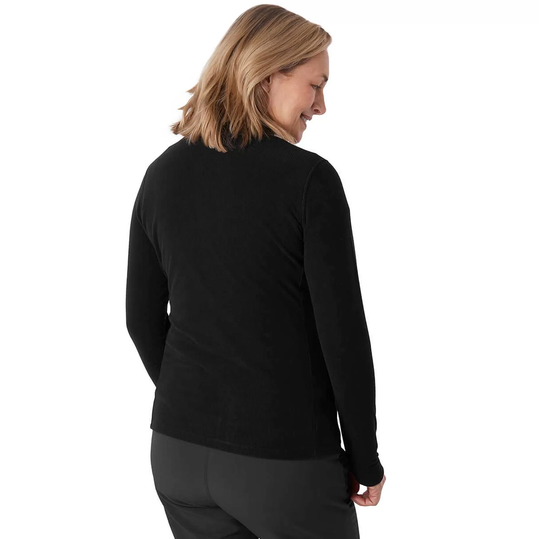 Store Rohan Women'S Microgrid Fleece Jacket Black