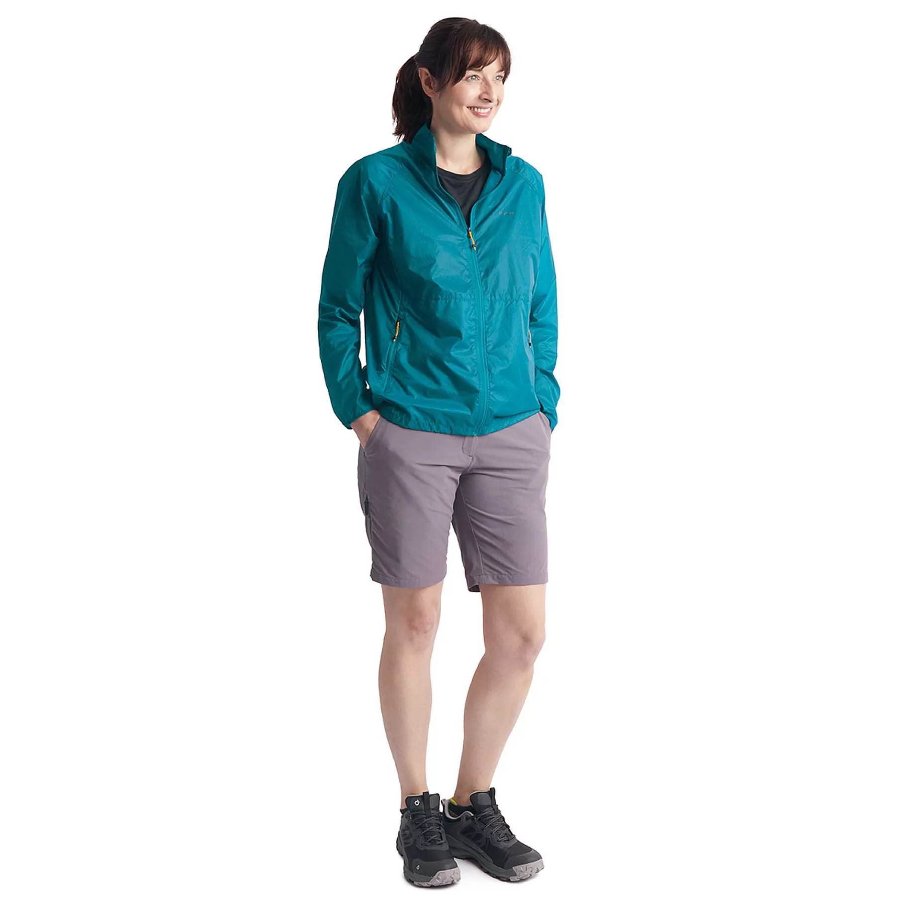 Best Sale Rohan Women'S Nimbus Jacket Deep Teal