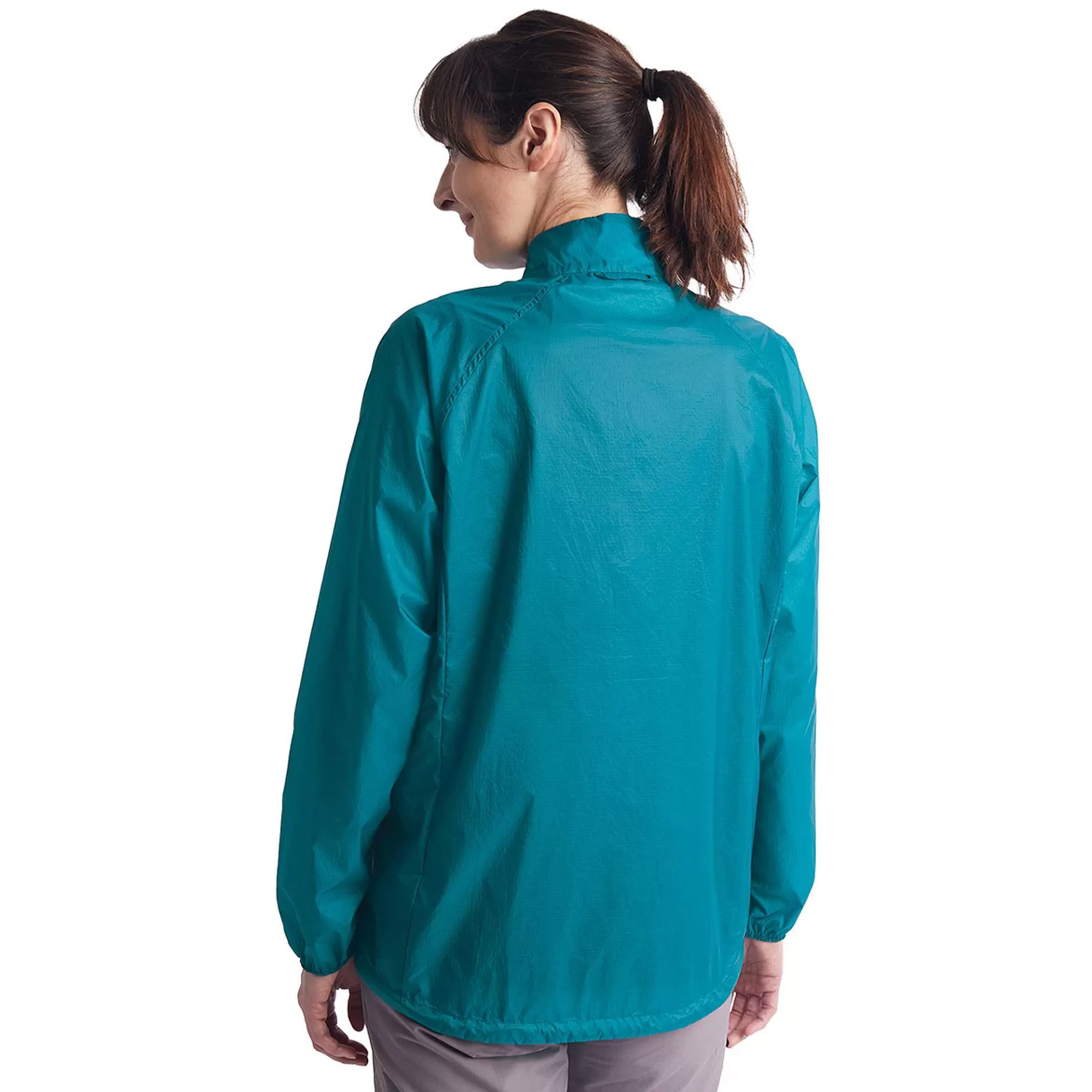 Best Sale Rohan Women'S Nimbus Jacket Deep Teal