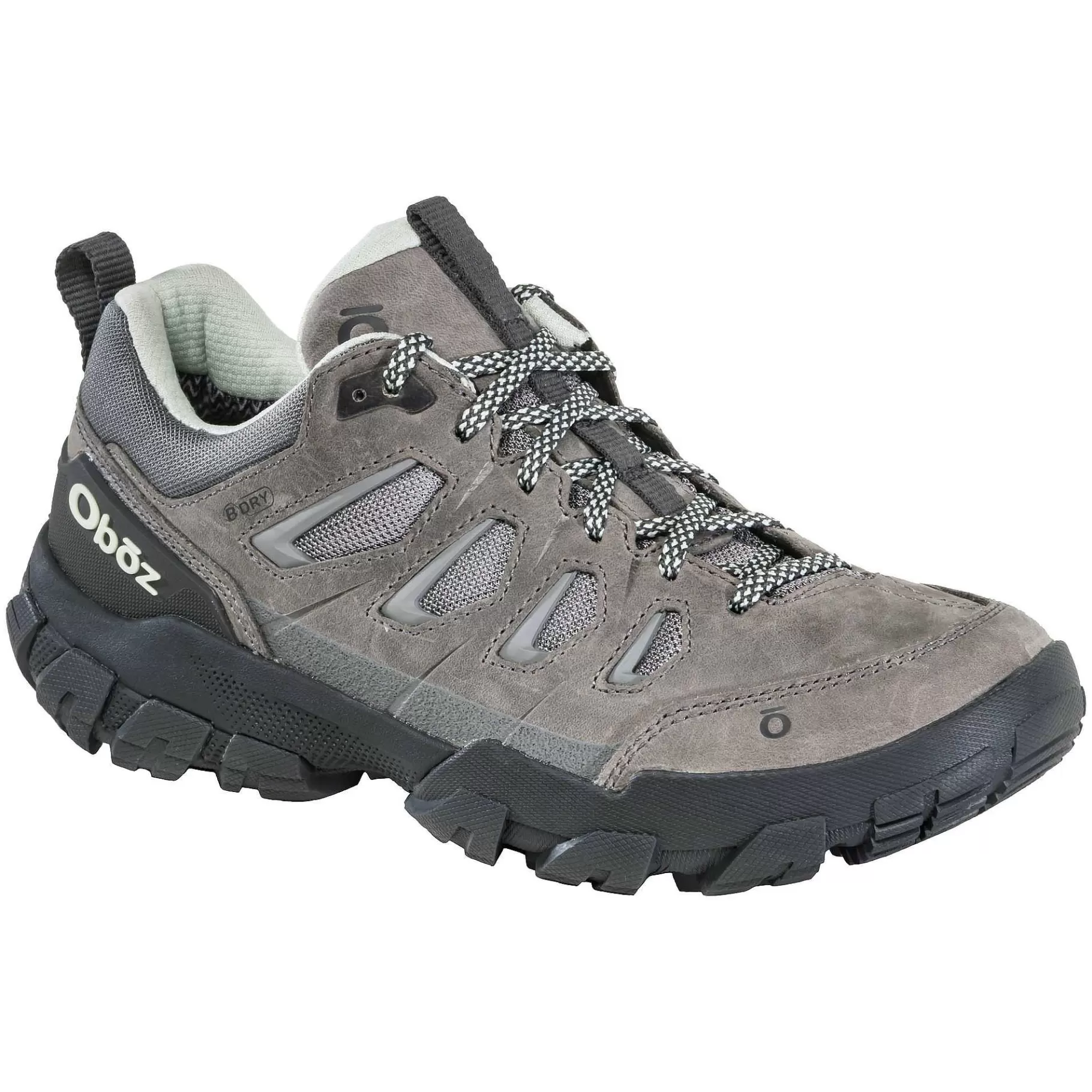 Best Sale Rohan Women'S Oboz Sawtooth X Low B Dry - Wide Hazy Grey
