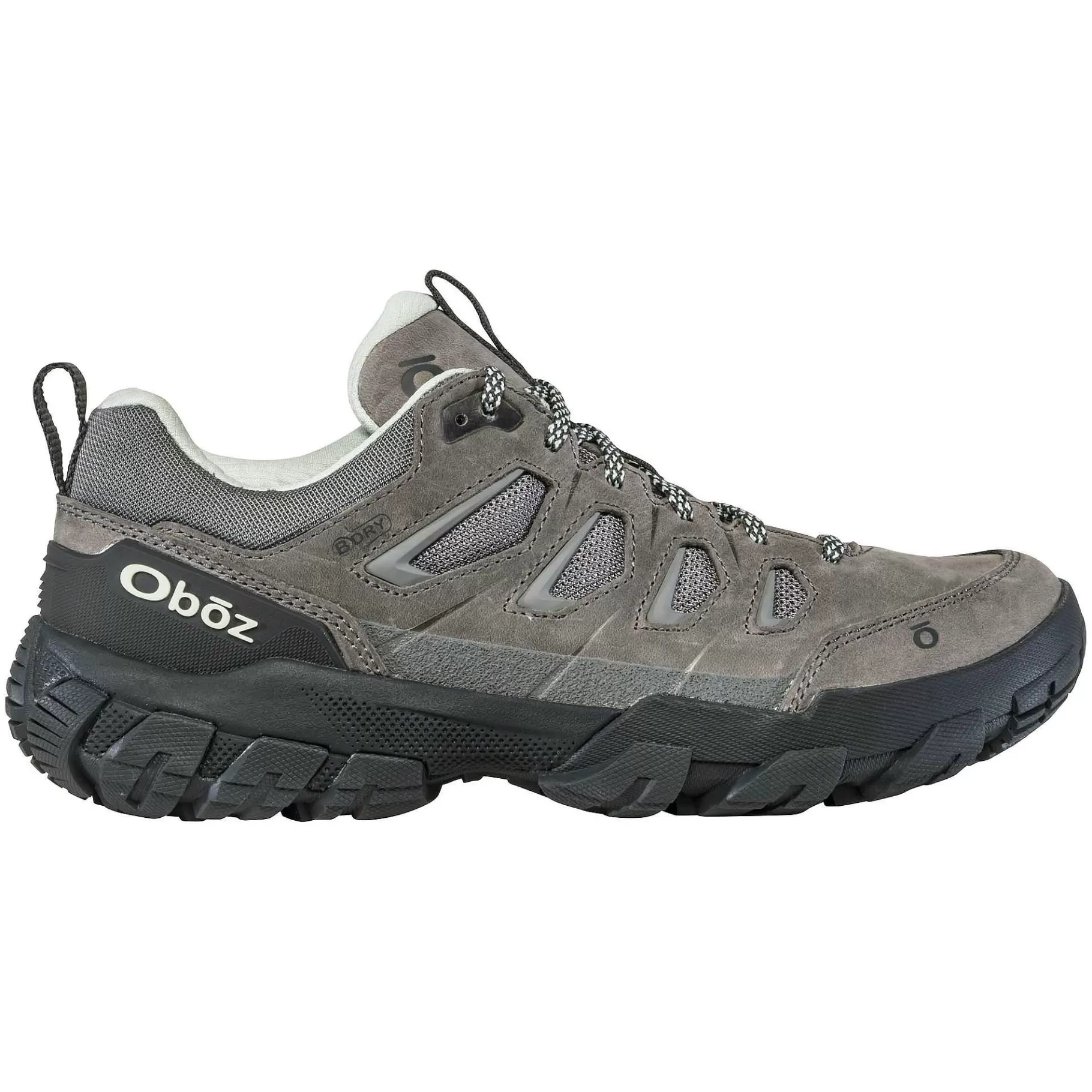 Best Sale Rohan Women'S Oboz Sawtooth X Low B Dry - Wide Hazy Grey