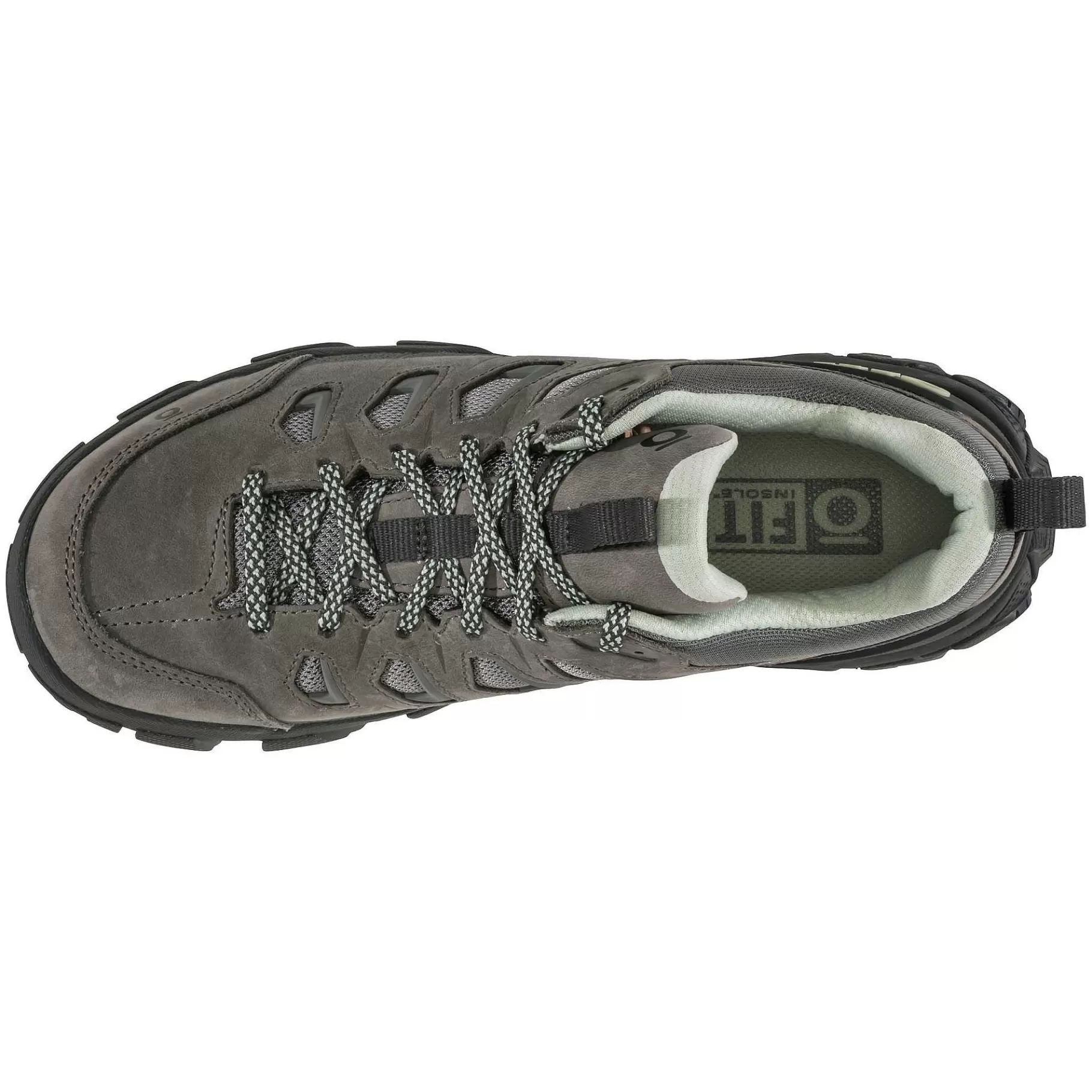Best Sale Rohan Women'S Oboz Sawtooth X Low B Dry - Wide Hazy Grey