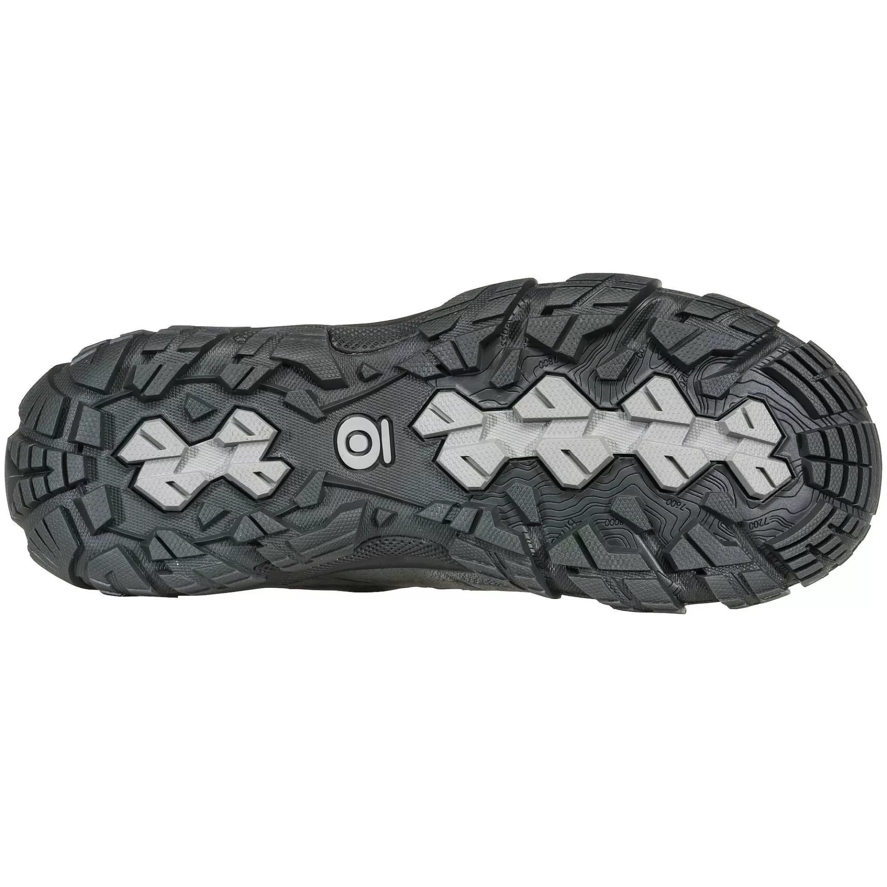 Best Sale Rohan Women'S Oboz Sawtooth X Low B Dry - Wide Hazy Grey