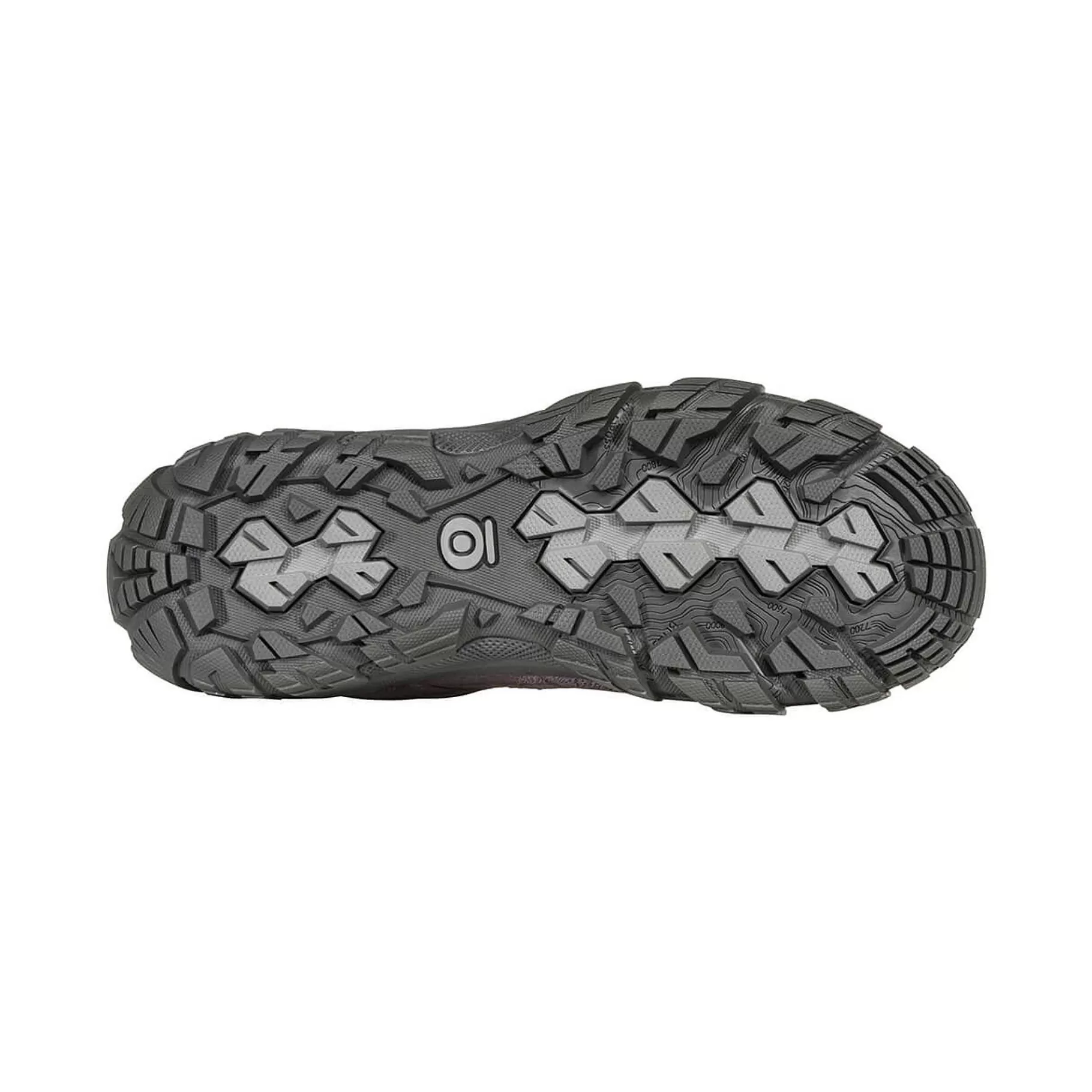 Clearance Rohan Women'S Oboz Sawtooth X Low B Dry Waterproof Shoes Lupine