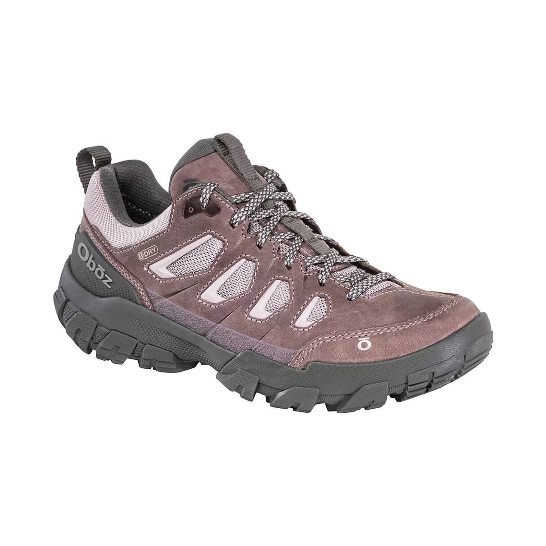 Clearance Rohan Women'S Oboz Sawtooth X Low B Dry Waterproof Shoes Lupine