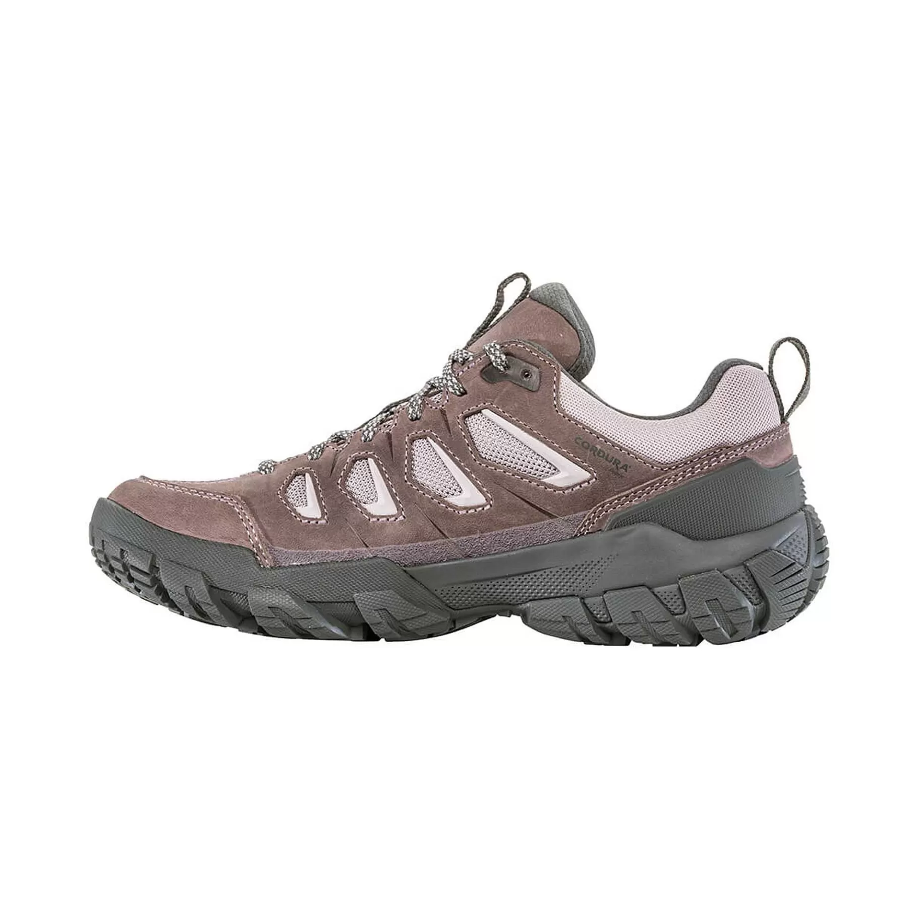 Clearance Rohan Women'S Oboz Sawtooth X Low B Dry Waterproof Shoes Lupine