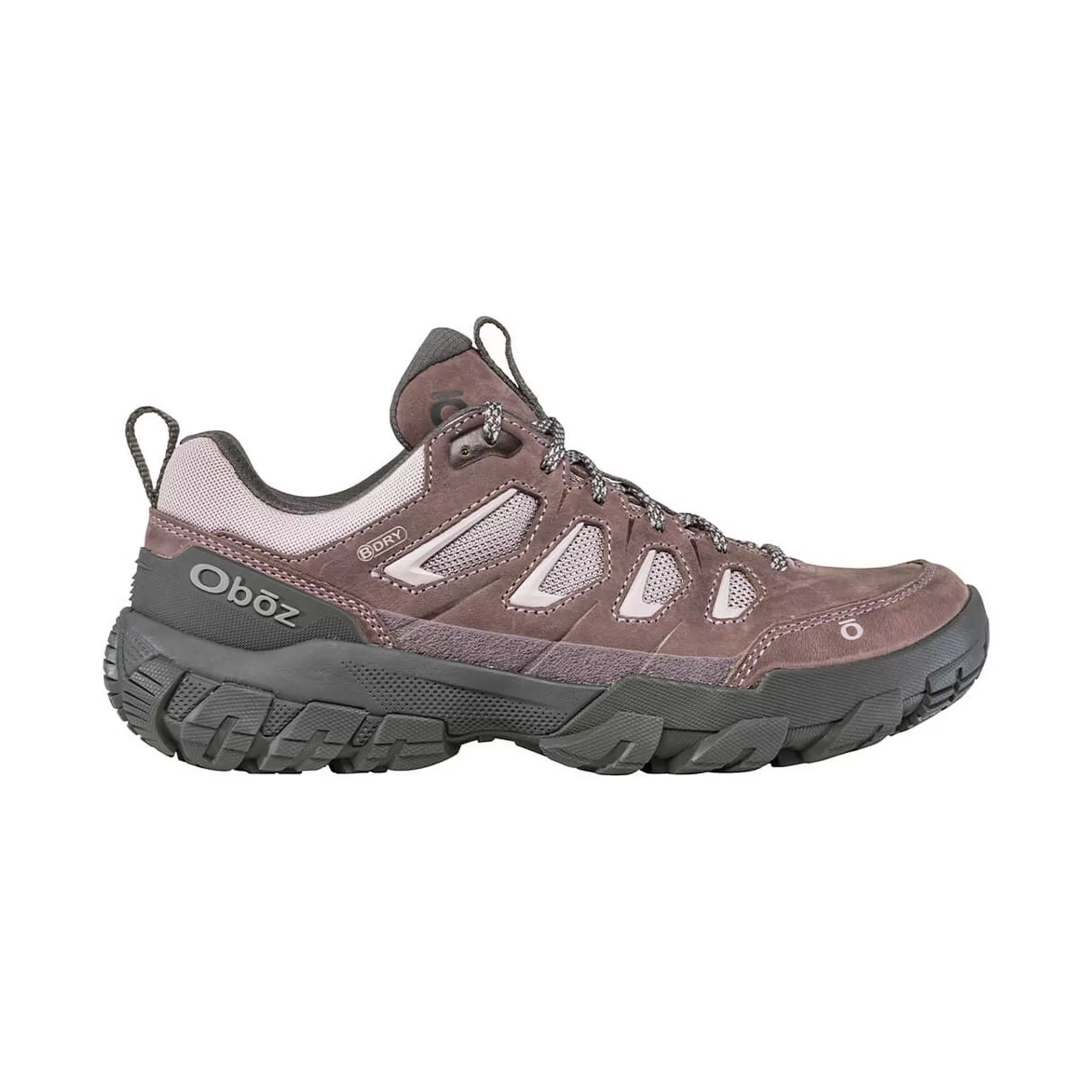 Clearance Rohan Women'S Oboz Sawtooth X Low B Dry Waterproof Shoes Lupine