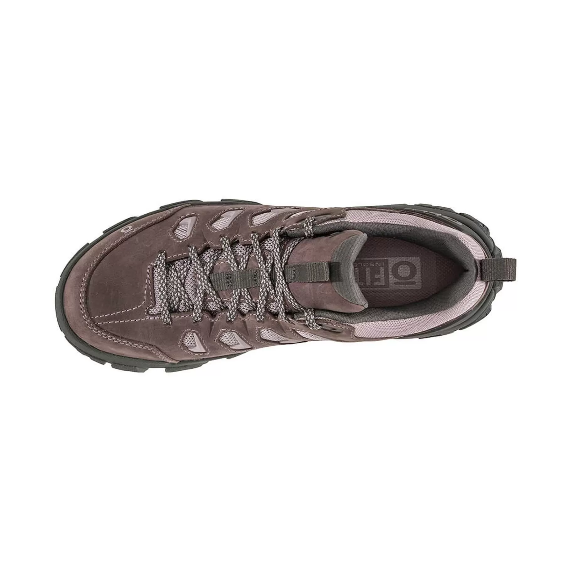 Clearance Rohan Women'S Oboz Sawtooth X Low B Dry Waterproof Shoes Lupine