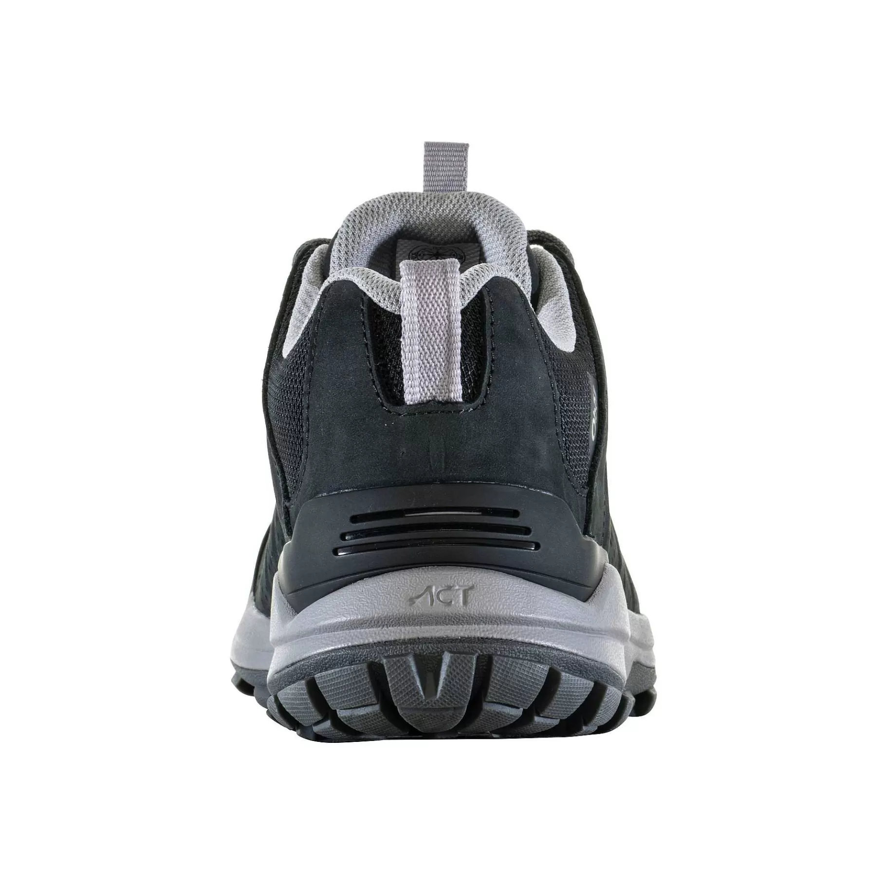 New Rohan Women'S Oboz Sypes Low Leather B Dry - Wide Black Sea