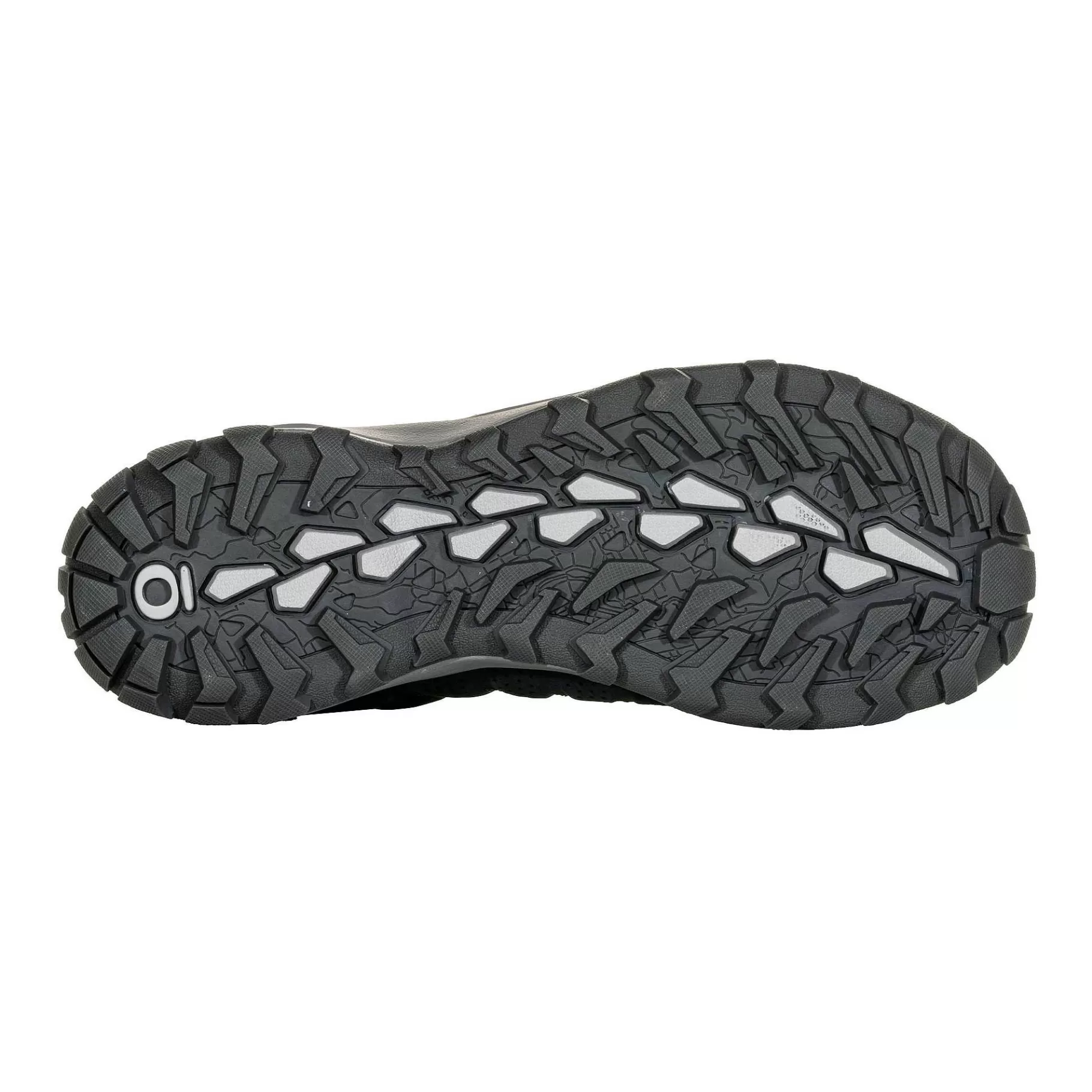 New Rohan Women'S Oboz Sypes Low Leather B Dry - Wide Black Sea