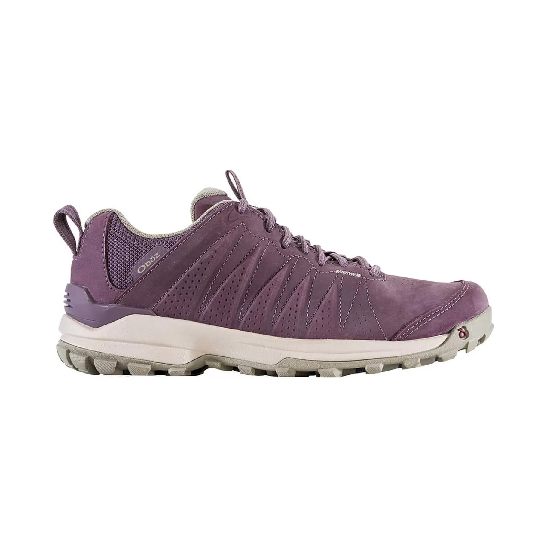 Best Rohan Women'S Oboz Sypes Low Leather B Dry Waterproof Shoes Desert Plum