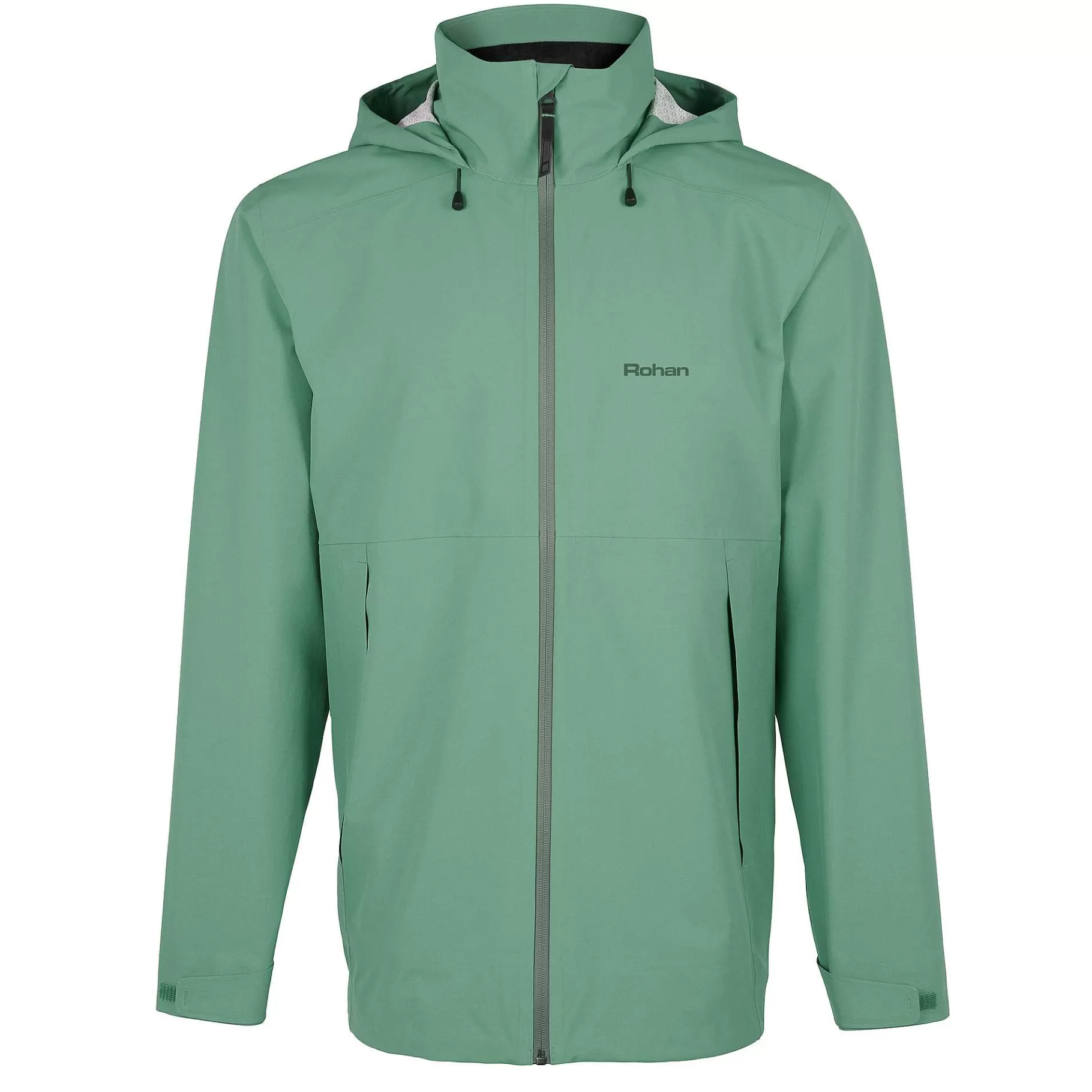 Store Rohan Women'S Parkland Waterproof Jacket Camber Green