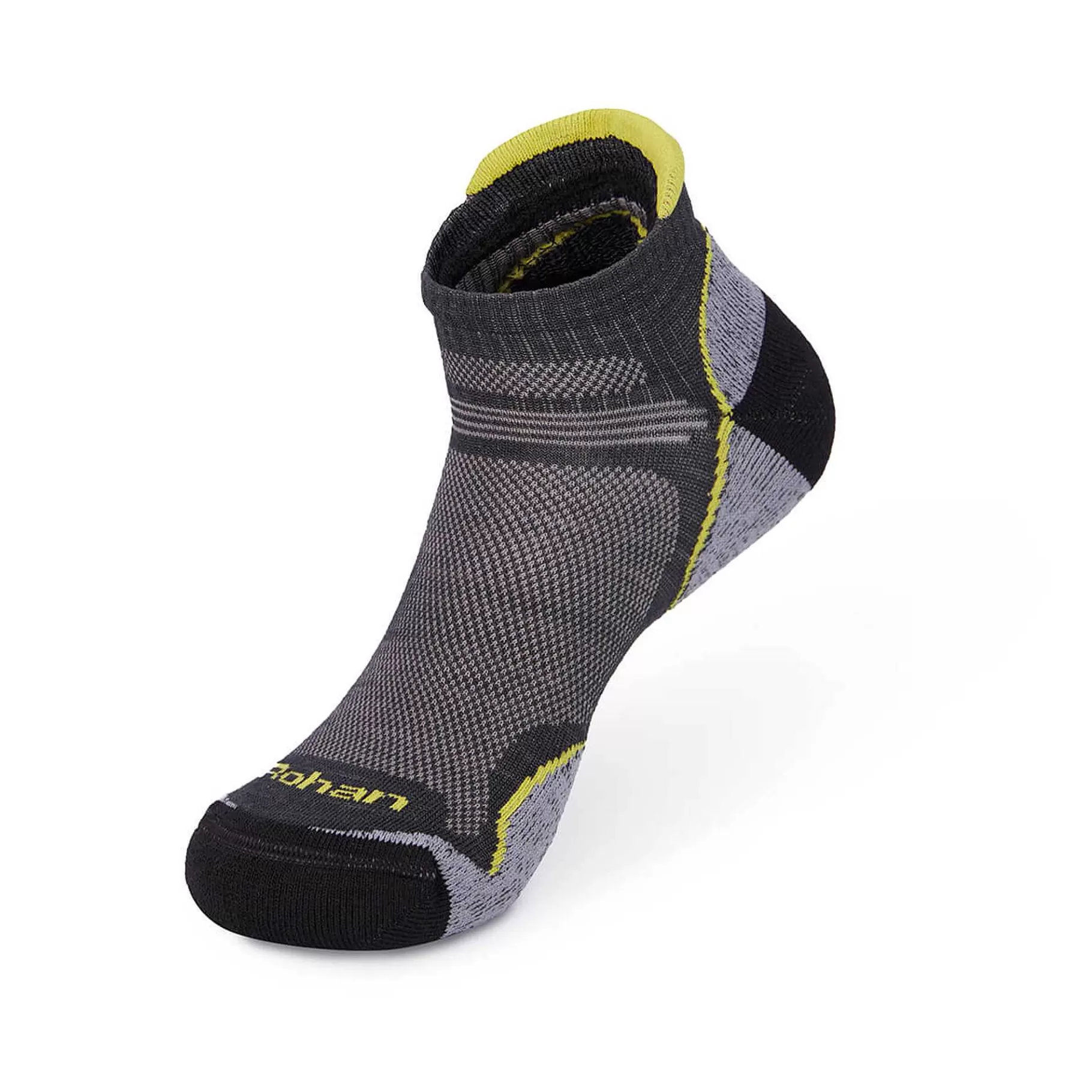 Cheap Rohan Women'S Pathway Socks Black/Lime