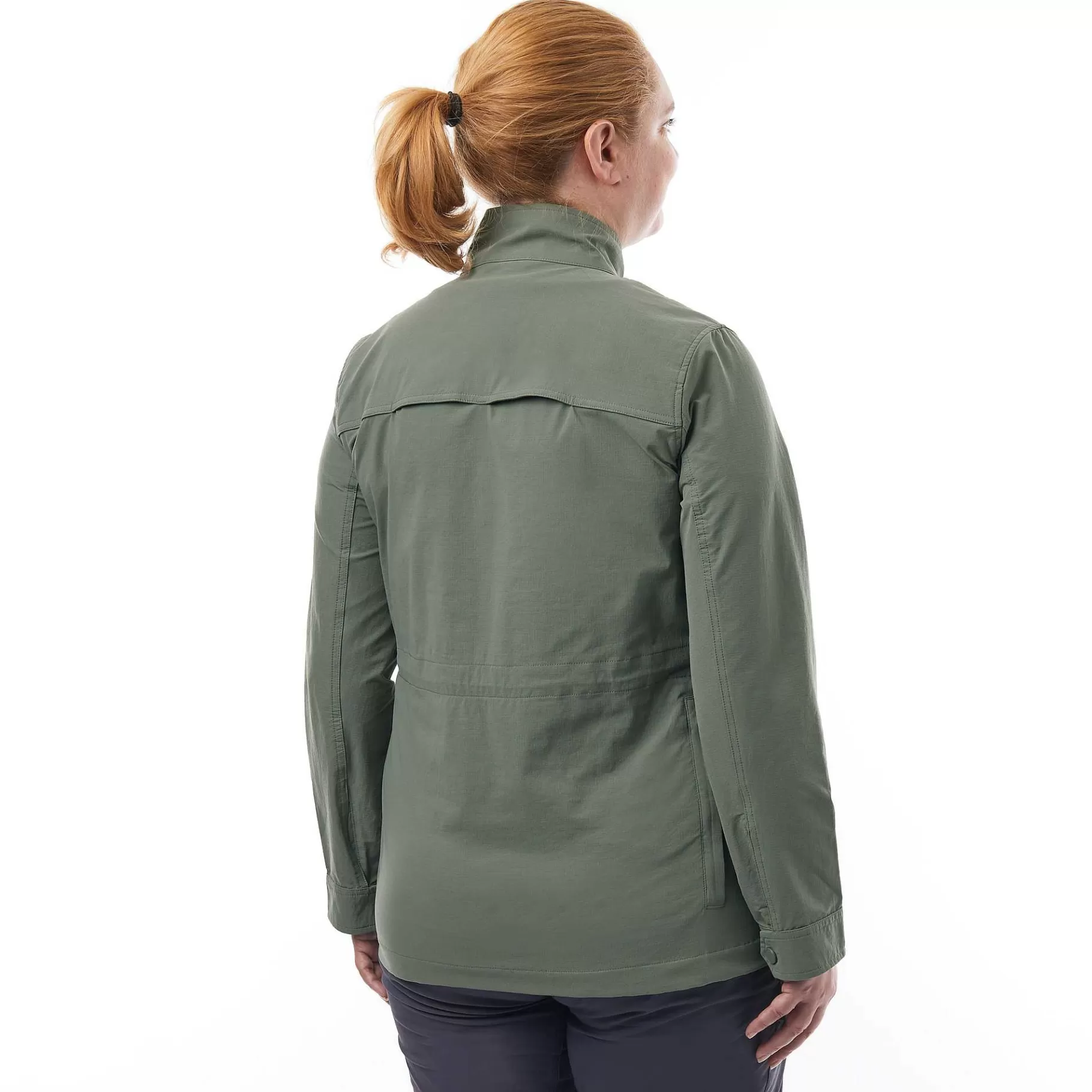 Online Rohan Women'S Pioneer Jacket Willow Grey