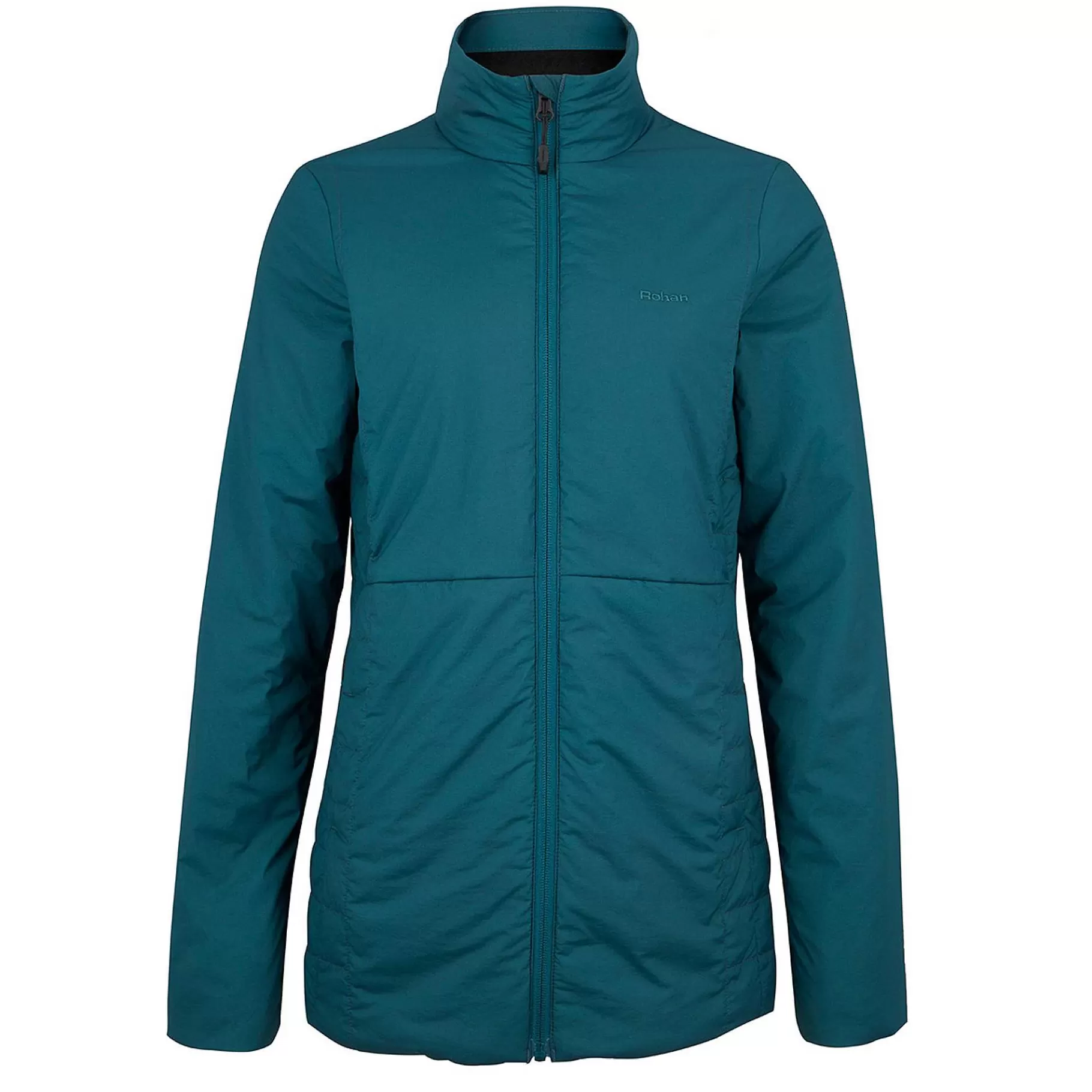 Fashion Rohan Women'S Rime Jacket Teal Blue