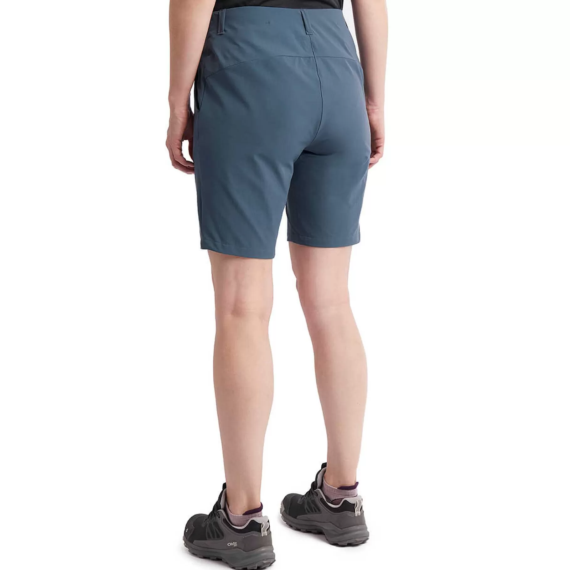 Hot Rohan Women'S Roamer Shorts Storm Blue