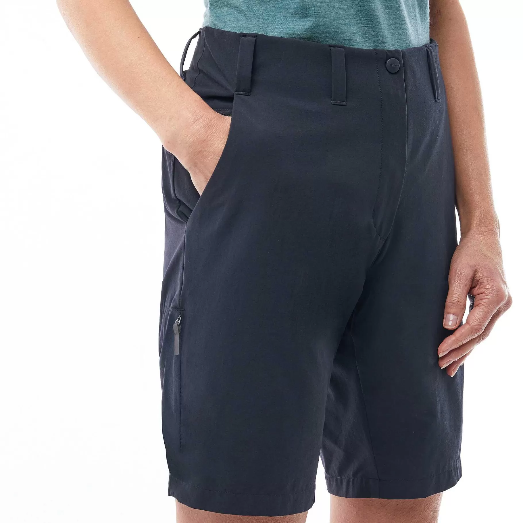 Online Rohan Women'S Roamer Shorts True Navy