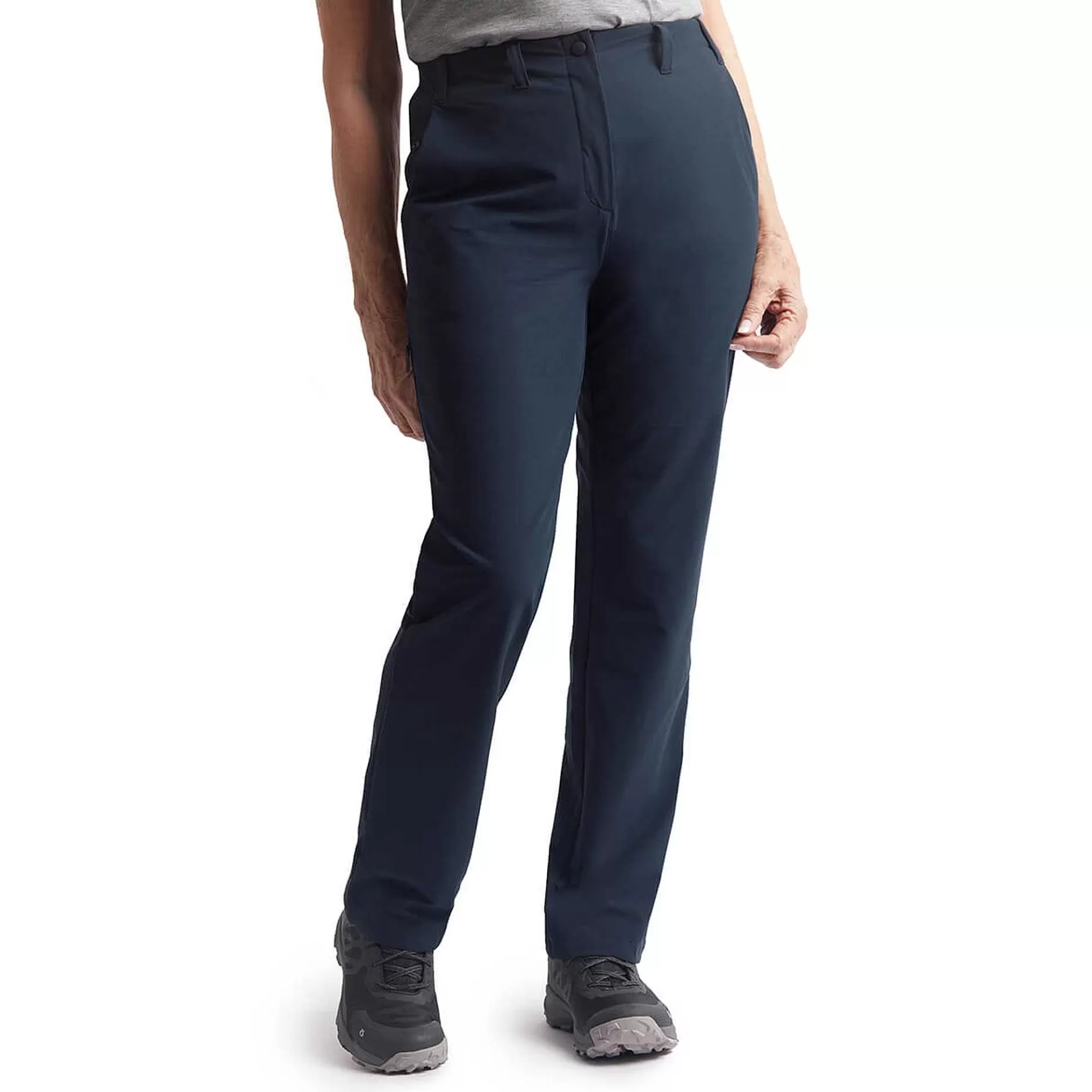 Discount Rohan Women'S Roamers Trousers True Navy