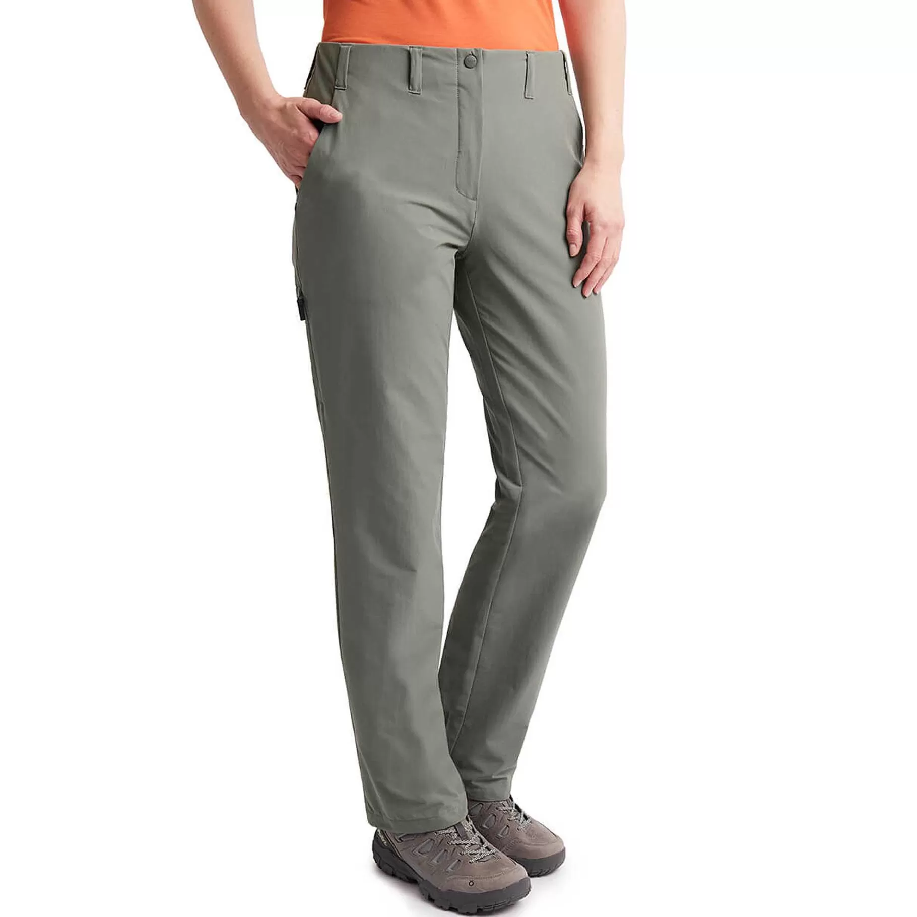 Store Rohan Women'S Roamers Trousers Willow Grey