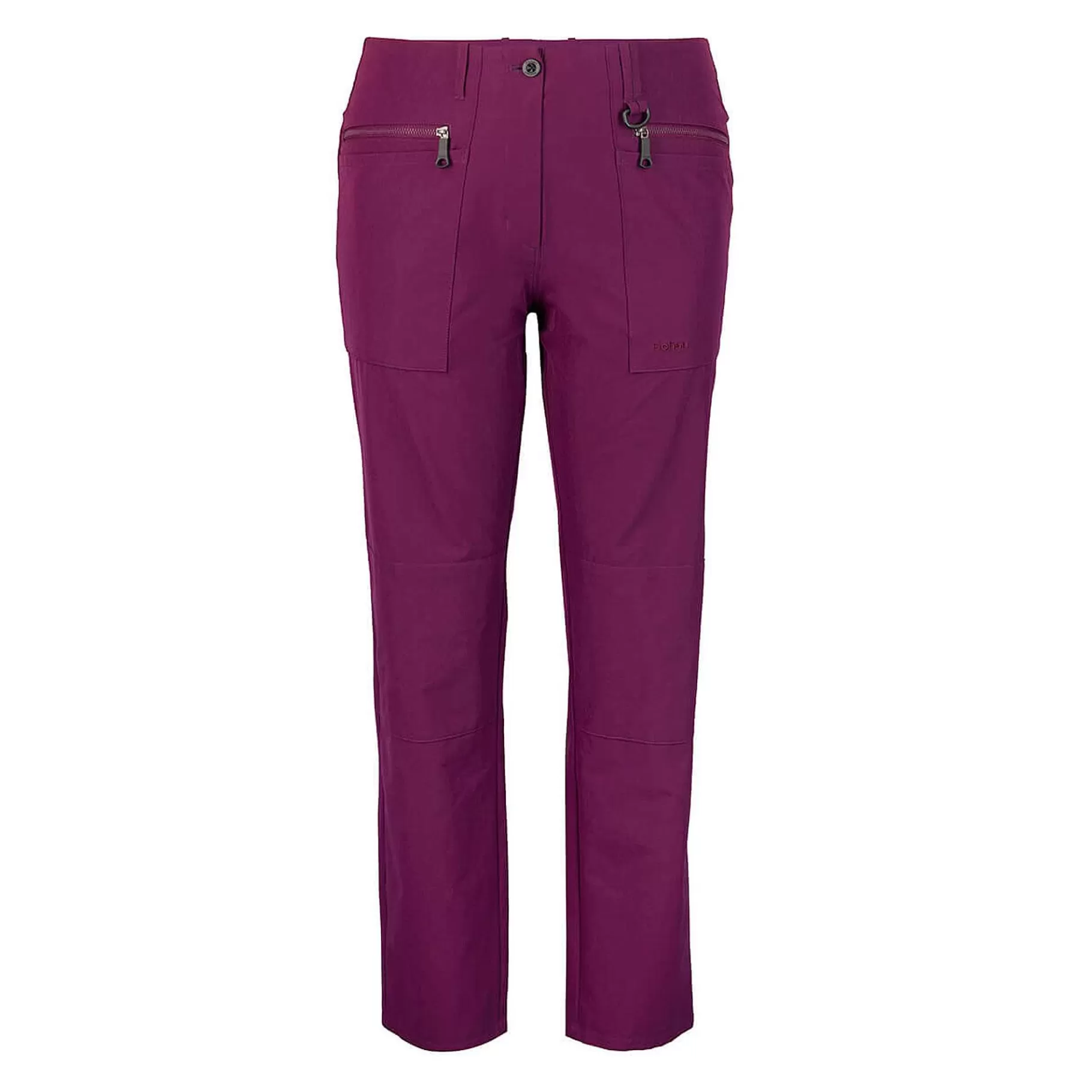 Flash Sale Rohan Women'S Stretch Bags Trousers Plum Purple