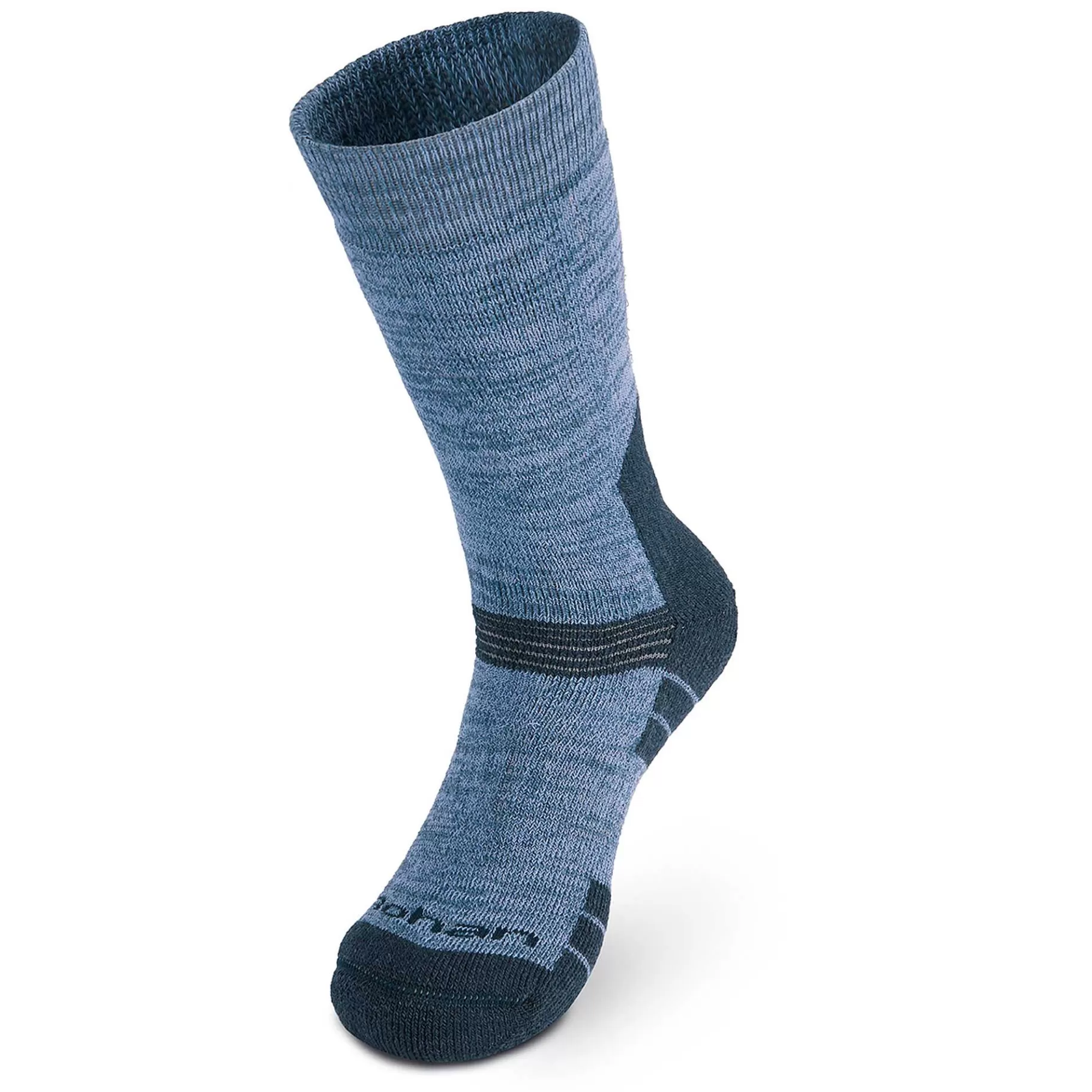 Best Sale Rohan Women'S Summit Socks Heather Blue Marl