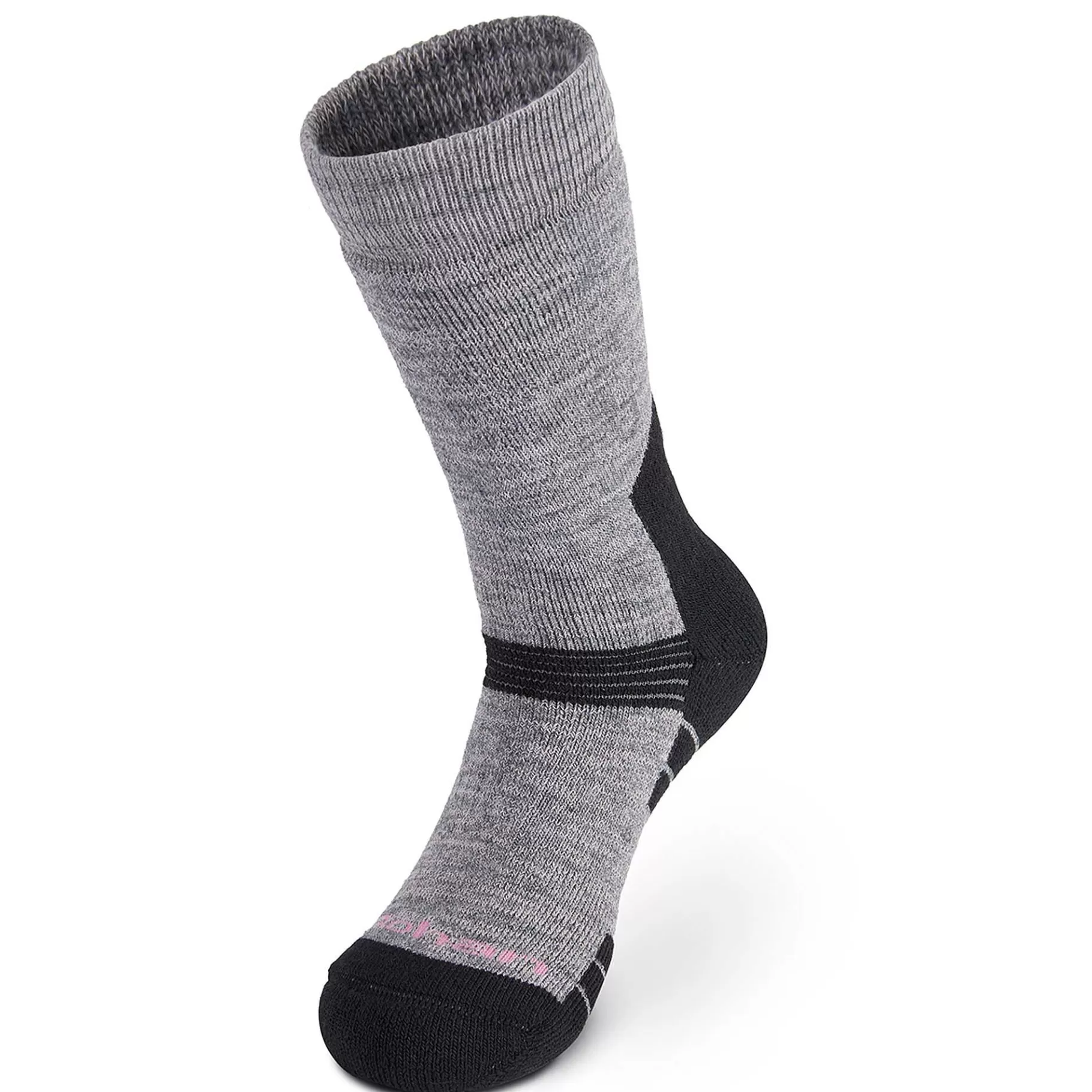 Outlet Rohan Women'S Summit Socks Mid Grey Marl