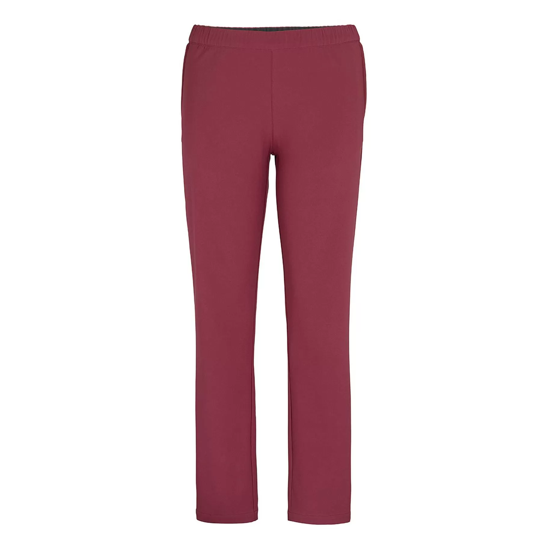 Discount Rohan Women'S Troggings Trousers Chestnut Red