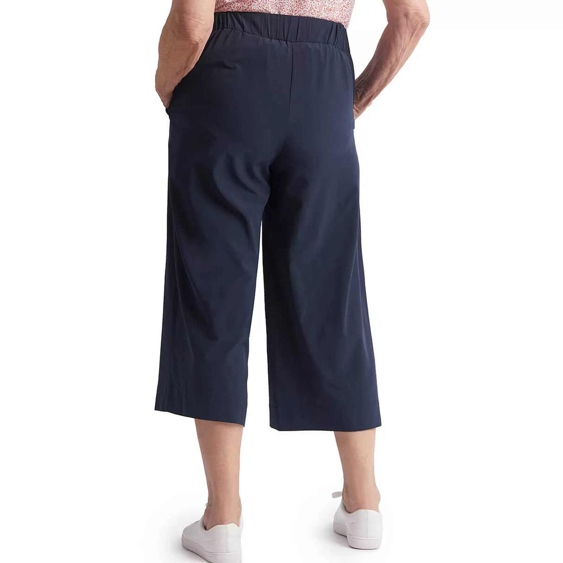 Fashion Rohan Women'S Voyager Capris Trousers True Navy