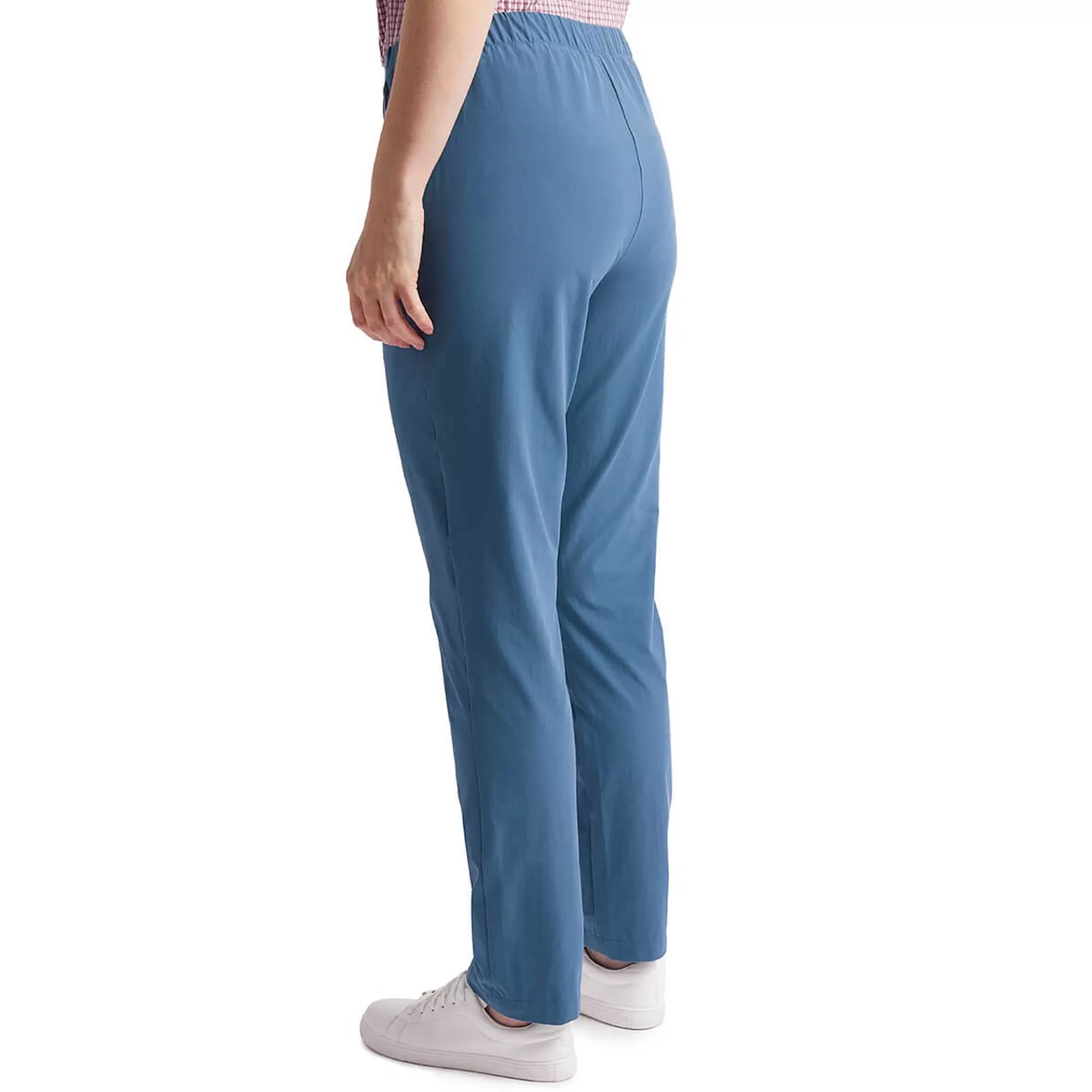 Fashion Rohan Women'S Wanderers Trousers Cumbria Blue