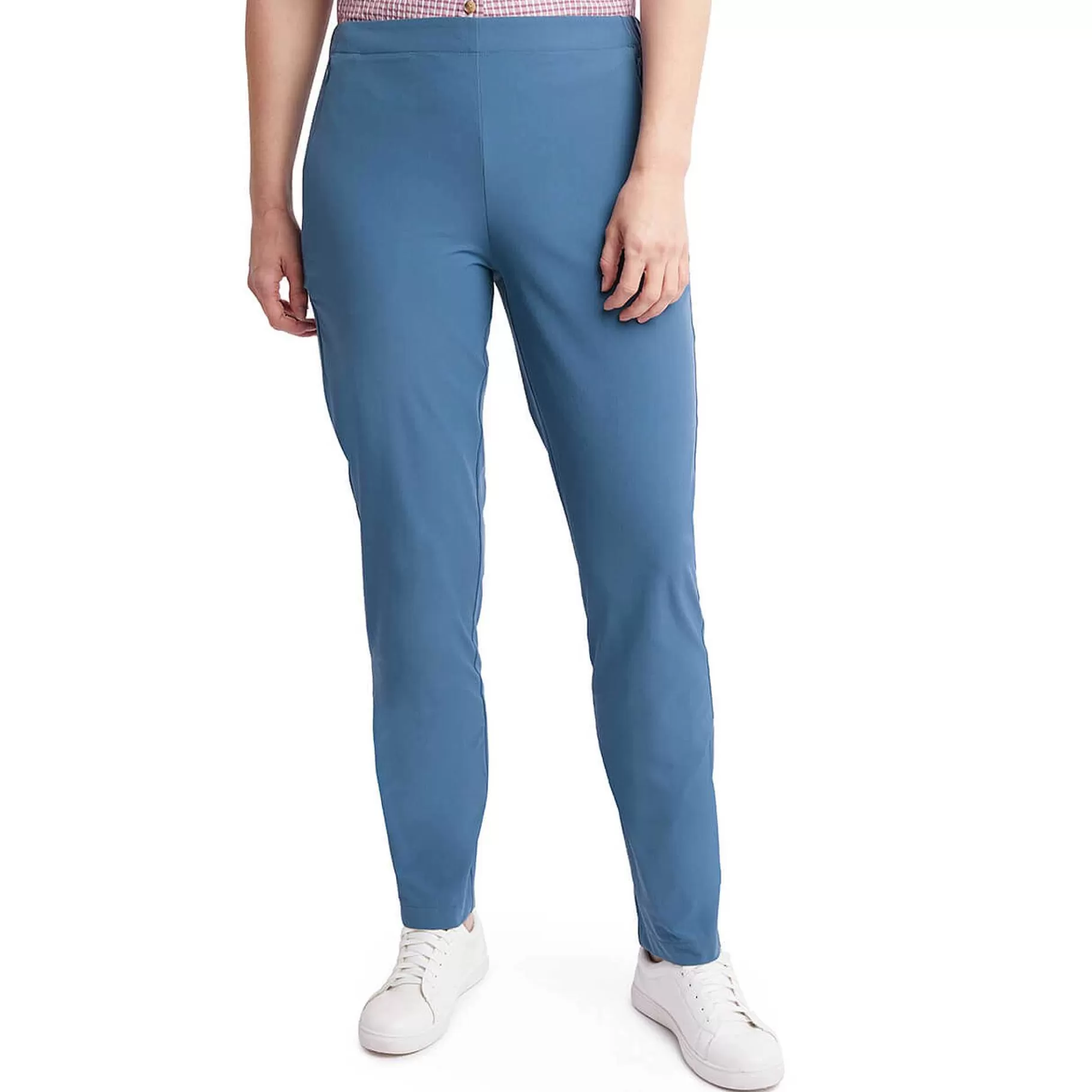 Fashion Rohan Women'S Wanderers Trousers Cumbria Blue