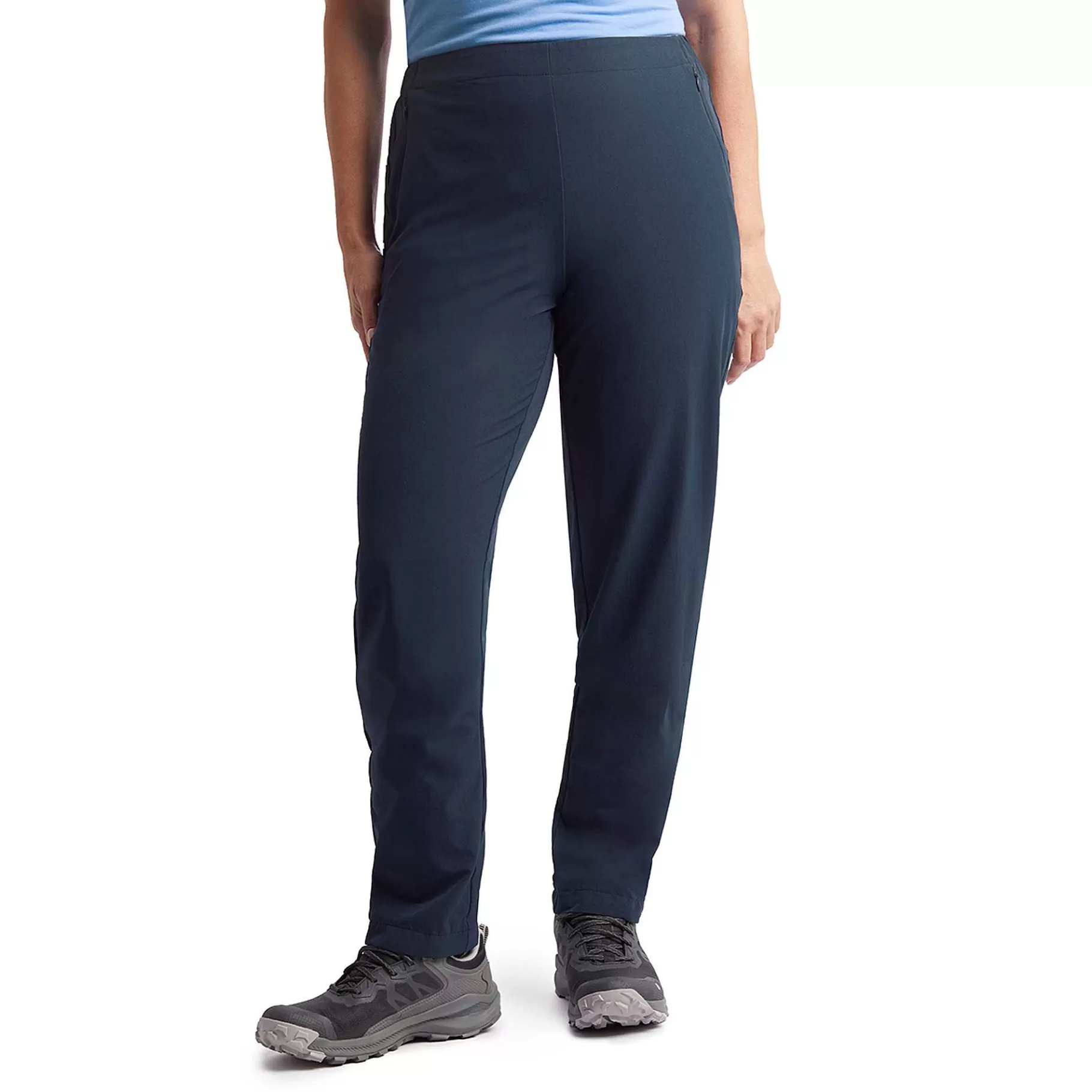 Hot Rohan Women'S Wanderers Trousers True Navy