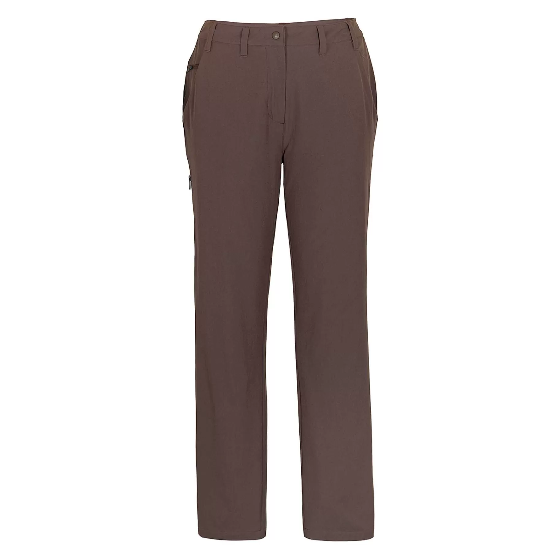 Fashion Rohan Women'S Winter Roamers Trousers Deep Oak Brown