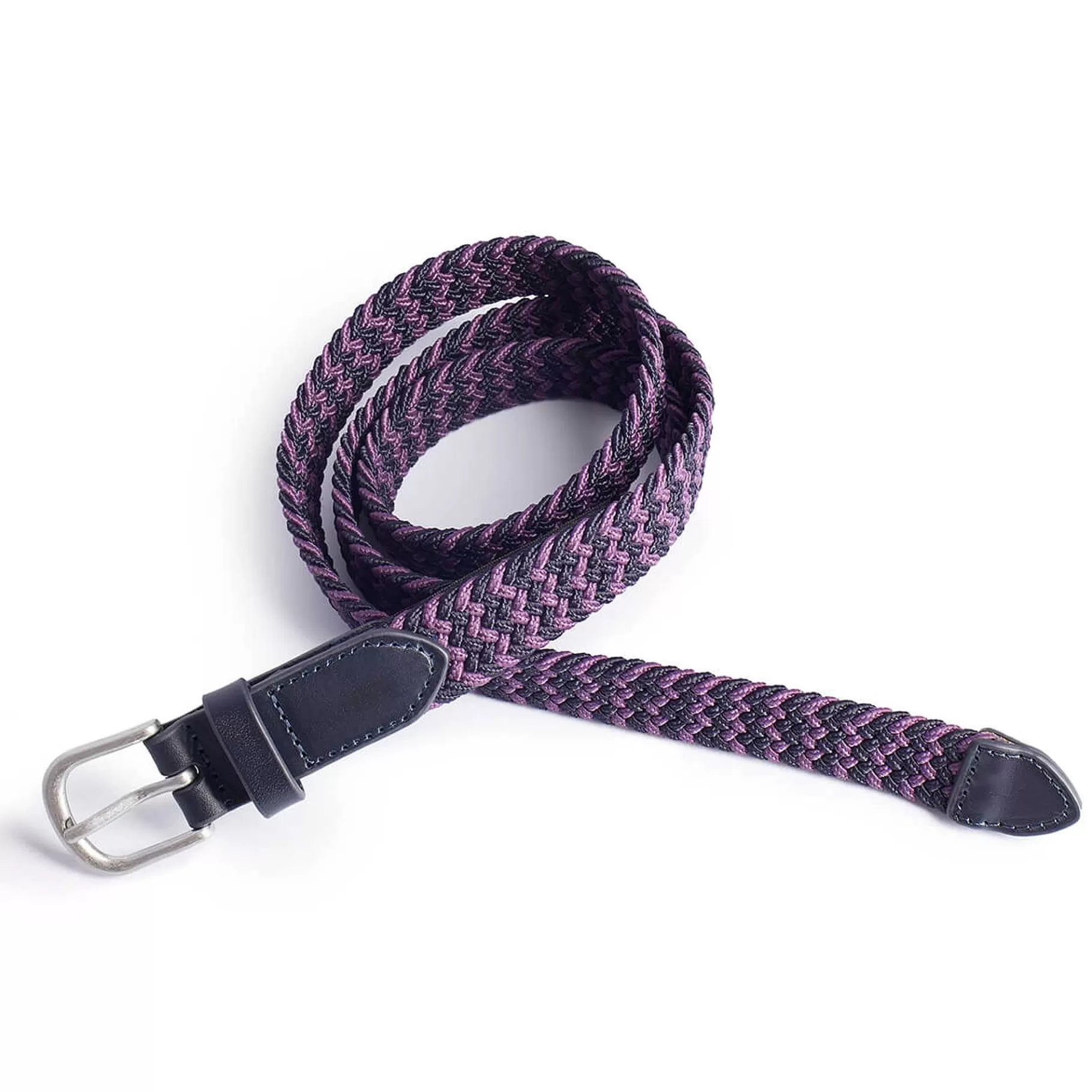 Hot Rohan Women'S Woven Stretch Belt True Navy/Haze Purple